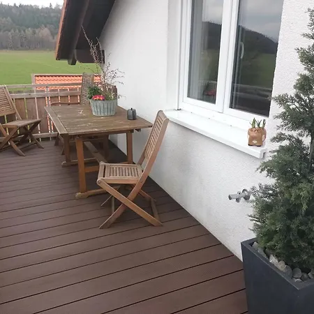 Superior Waldblick Apartment *