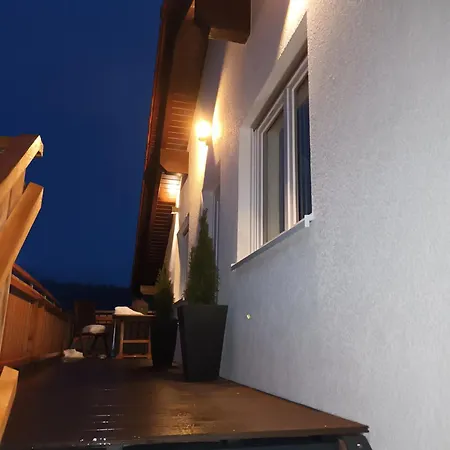 Apartment Superior Waldblick *