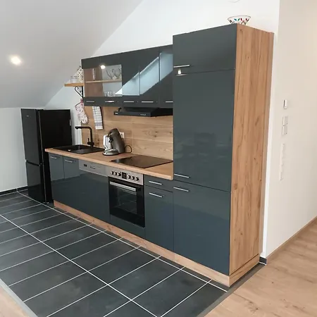 Superior Waldblick Apartment Westerheim (Unterallgau)